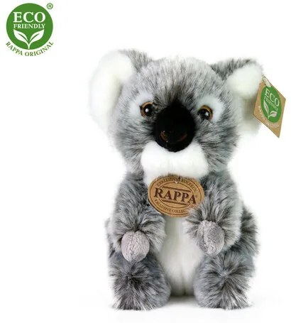 Rappa Pluszowy miś Koala siedzący, 18 cm