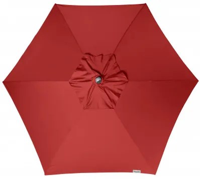 EXPERT 280 cm - osłona przeciwsłoneczna z automatycznie odchylanym uchwytem : Substancja Desen - 833