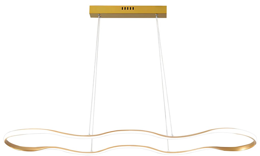 Lampa wisząca LHJ027-CP GOLD