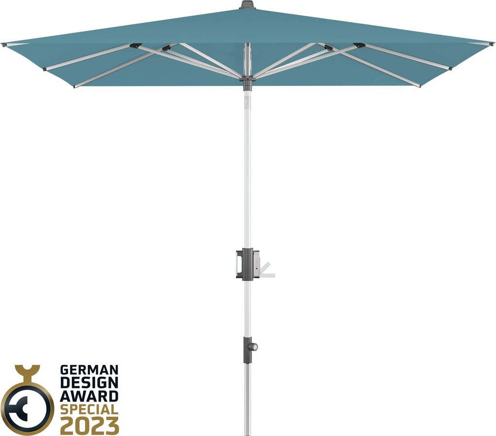 KNIRPS APOLL 240 x 240 cm niebieski