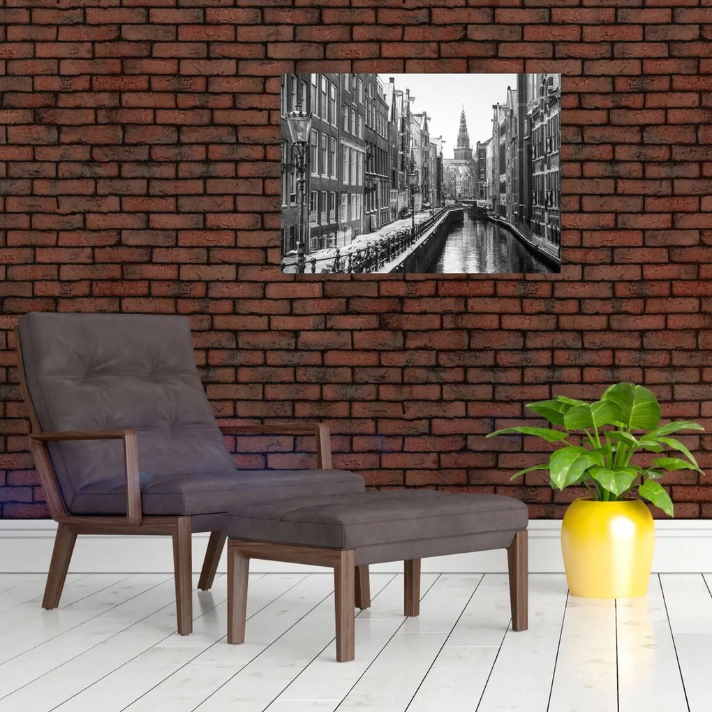 Obraz - Holandia (70x50 cm)