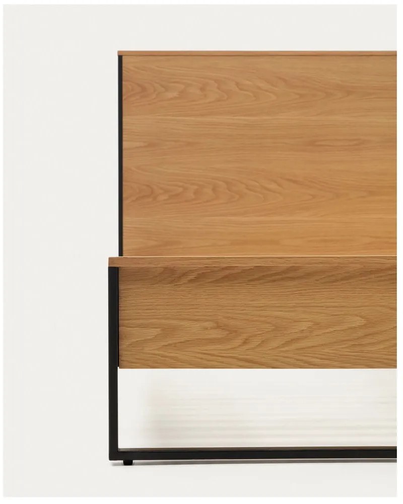 Łóżko ze stelażem 90x190 cm Taiana – Kave Home