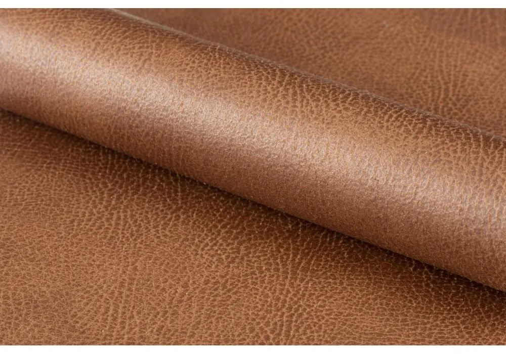 Brązowy fotel relaksacyjny Milford – Actona