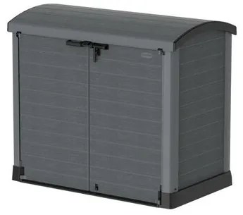 Duramax Skrzynia plastikowa StoreAway szary, 1200  l
