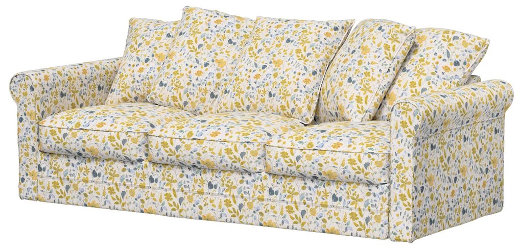 Pokrowiec na sekcję 3-osobową Grönlid, nierozkładaną