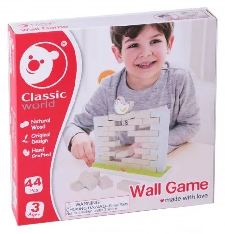 Gra zręcznościowa spadająca kura classic world