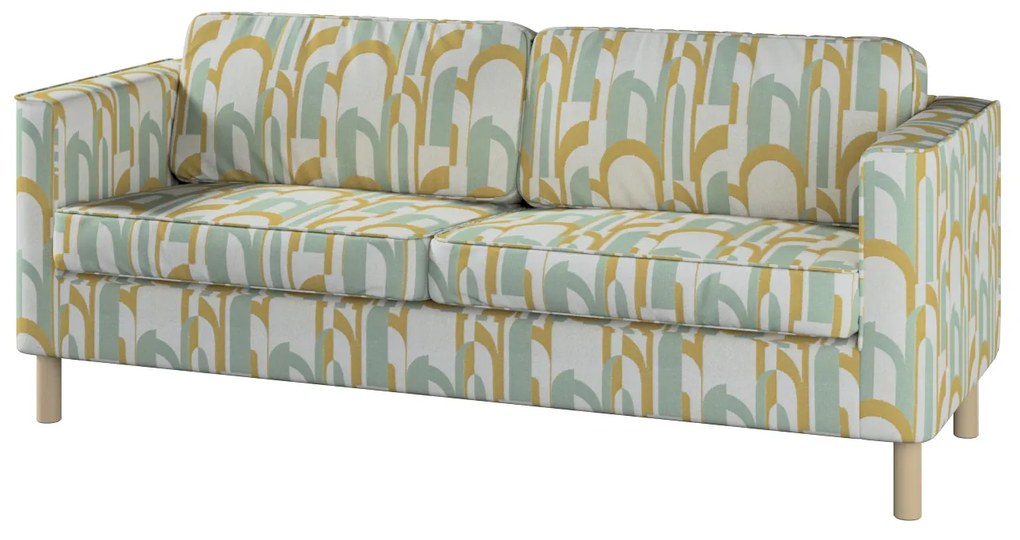 Pokrowiec na sofę Pärup 3-osobową