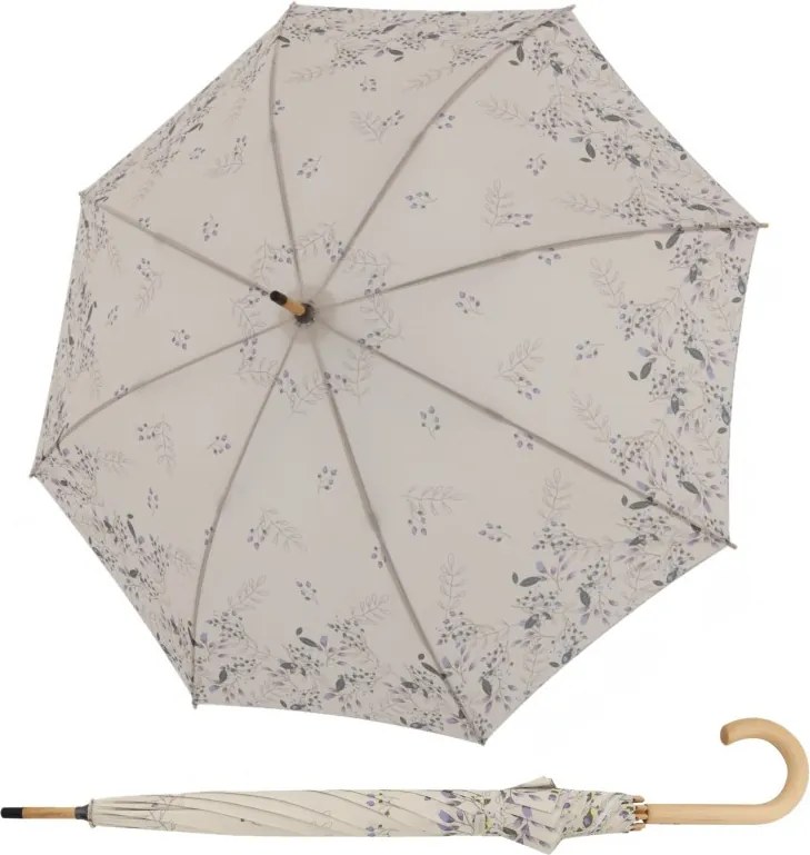 Doppler Nature Long Eden damski parasol automatyczny