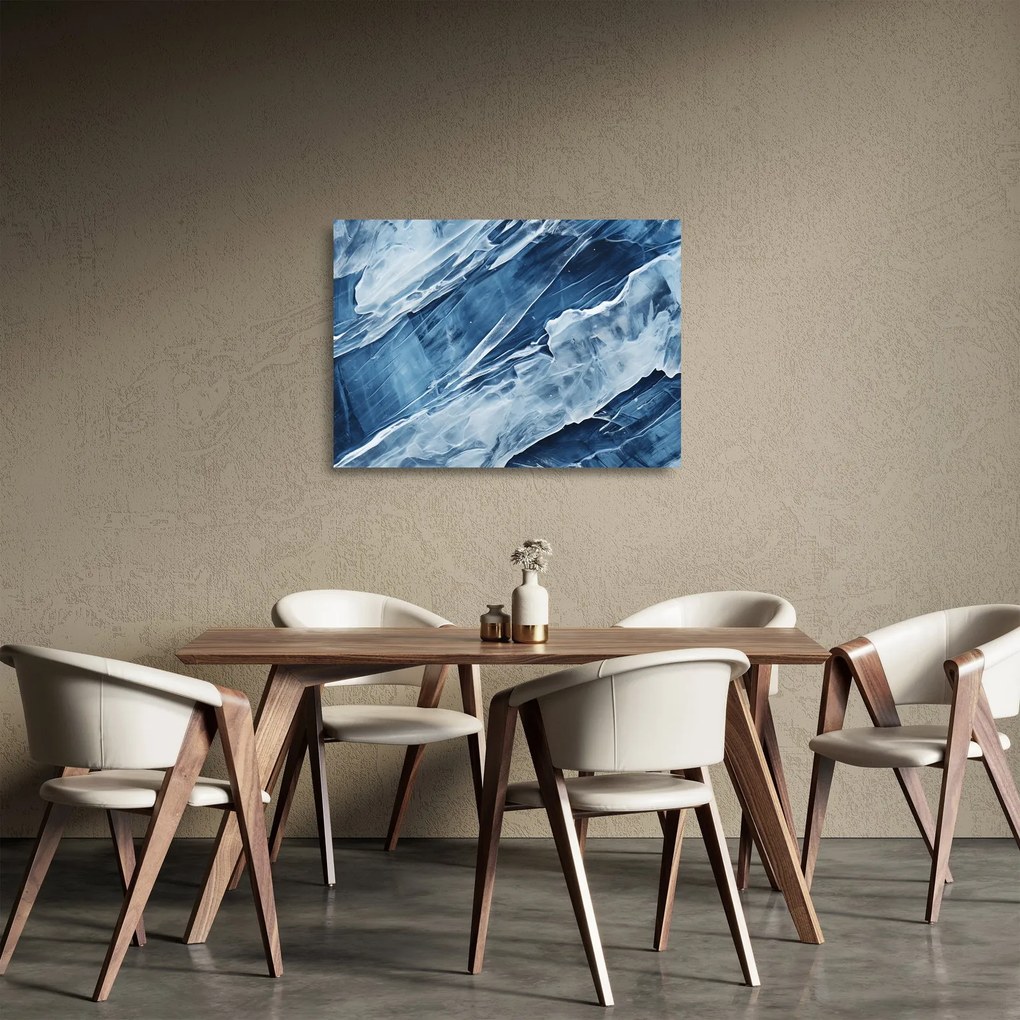 Obraz na szkle - Szczegół obrazu (70x50 cm)