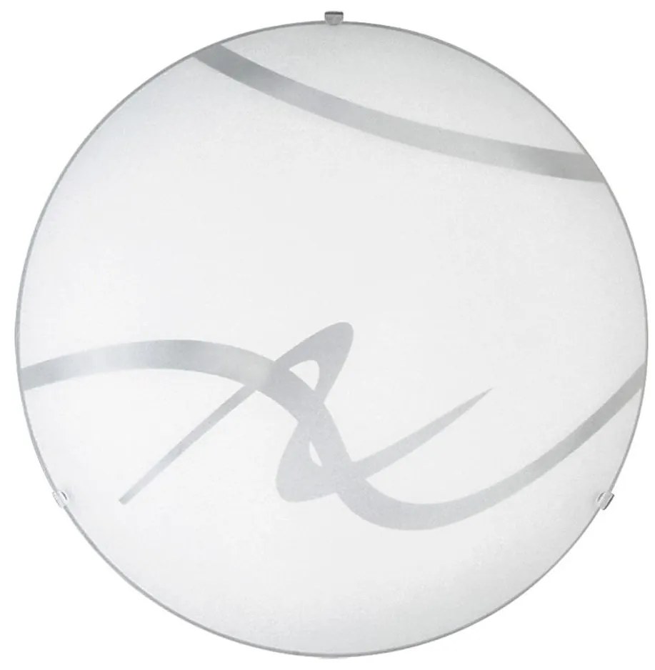 Rabalux 1819 - Lampa sufitowa SOLEY 2xE27/60W/230V
