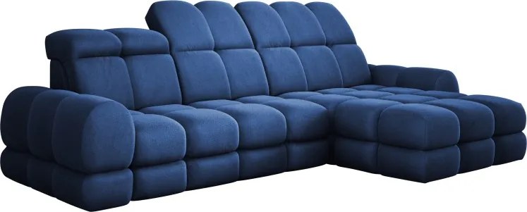 Narożnik TOLLO MINI z elektryczną regulacją siedziska WERSAL