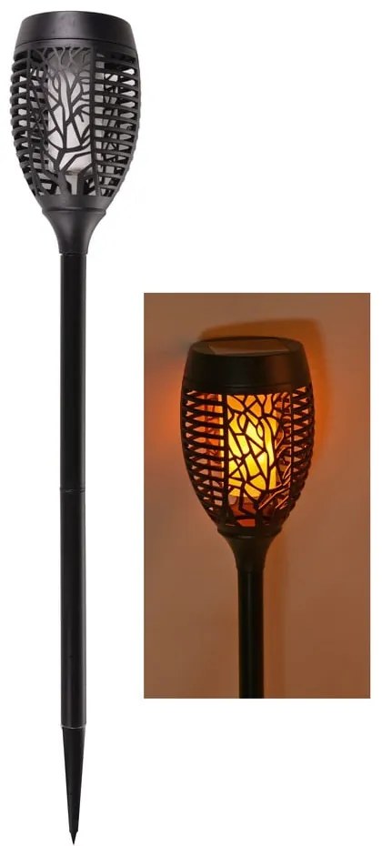 Solarna lampa zewnętrzna ø 12 cm – Garden Pleasure