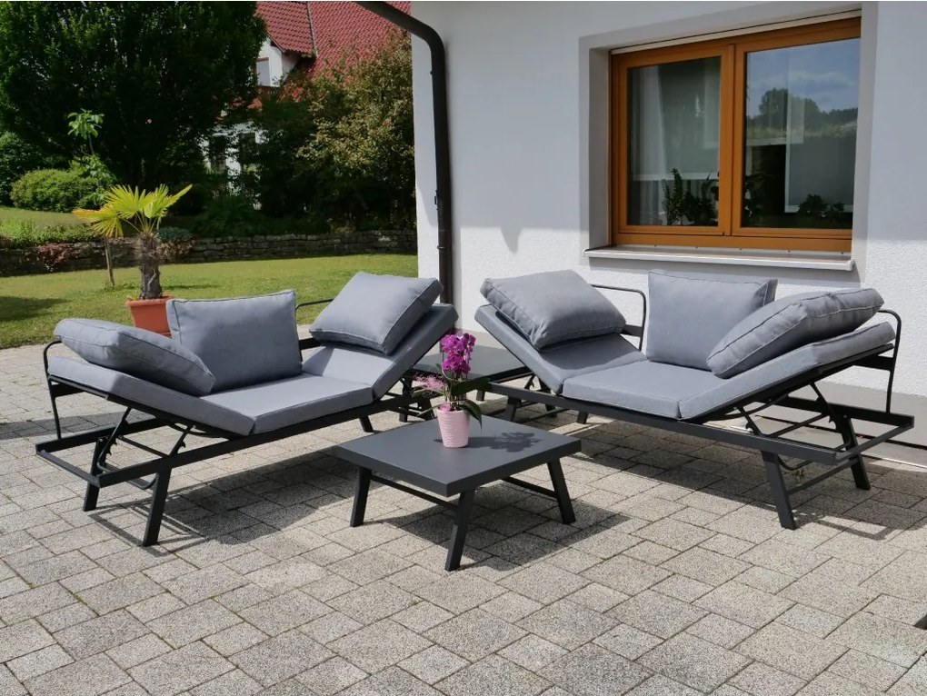 Doppler HAPPY ławka ogrodowa