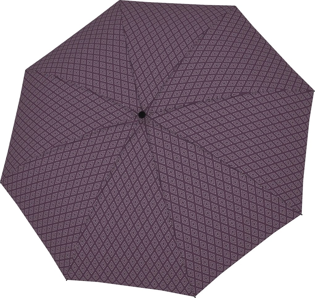 Doppler Mini Fiber Calm berry damski parasol składany