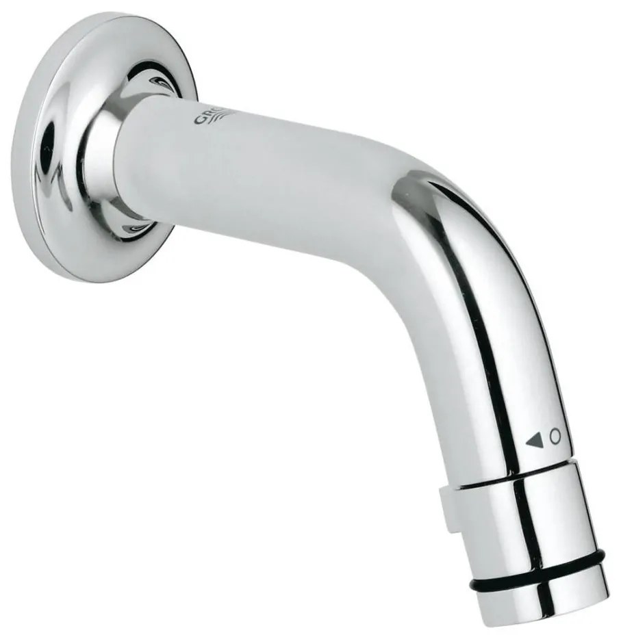 GROHE 20205000 - Zawór ścienny UNIVERSAL 106 mm chrom błyszczący