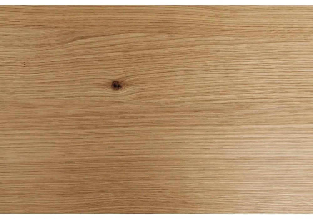 Stół z blatem w dekorze dębu 100x220 cm Heaven – Actona