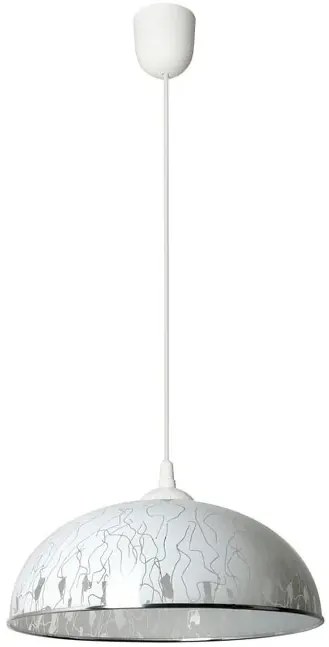 Lampa wisząca do sypialni E539-Himo