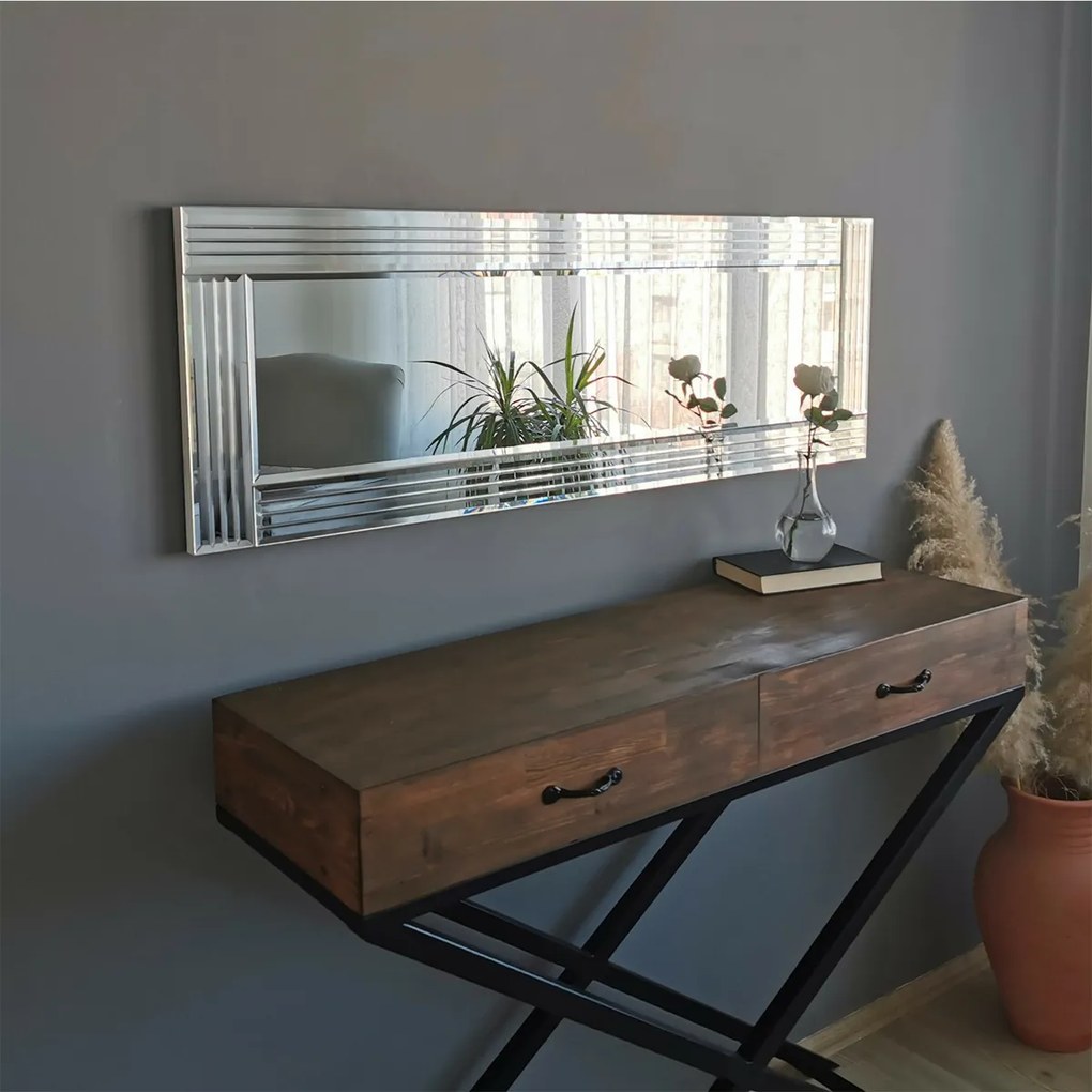 Lustro Silver A 40 x 120 cm