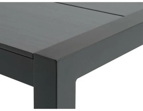 Zestaw mebli ogrodowych Haggen, 5 szt., aluminium