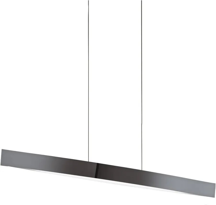 Eglo 95549 - LED ściemnialny żyrandol na przewodzie FORNES-S LED/24W/230V 2700-6500K