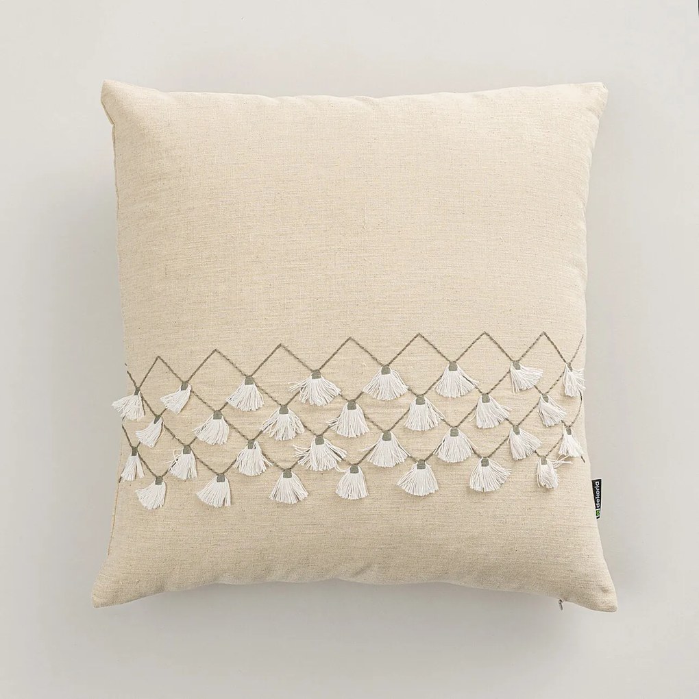 Poszewka na poduszkę Boho Weave 45x45 cm