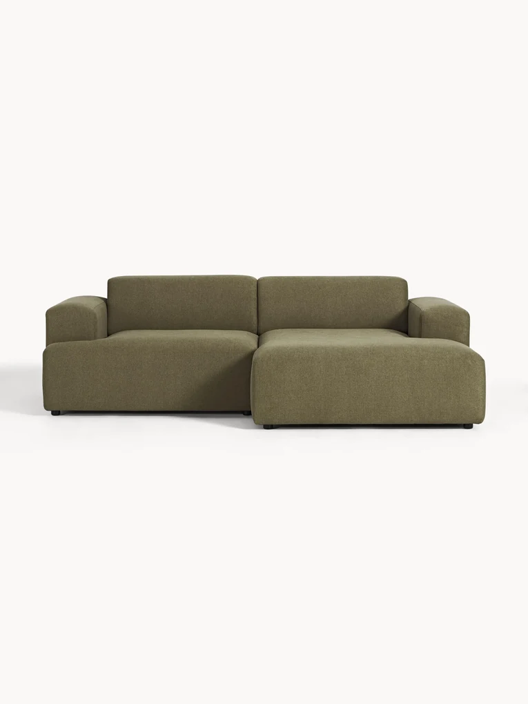 Sofa narożna Melva (3-osobowa)