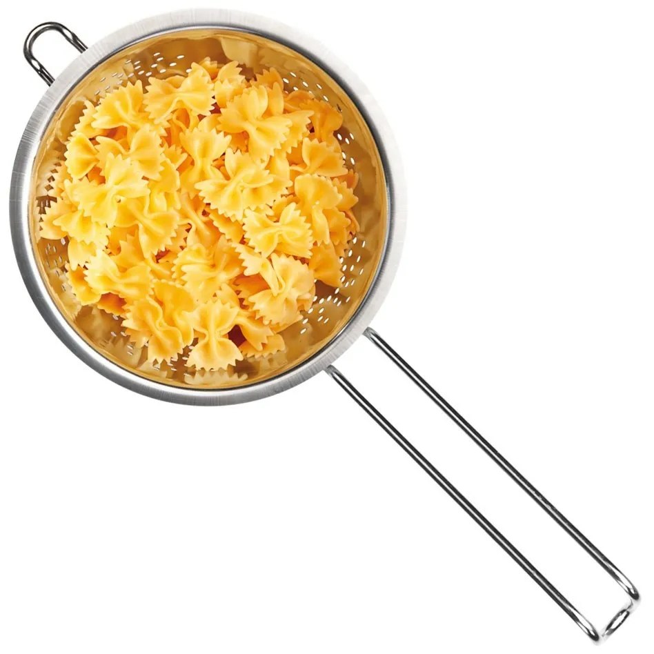 Tescoma Durszlak ze stali nierdzewnej GrandCHEF , śr. 18 cm, 18 cm