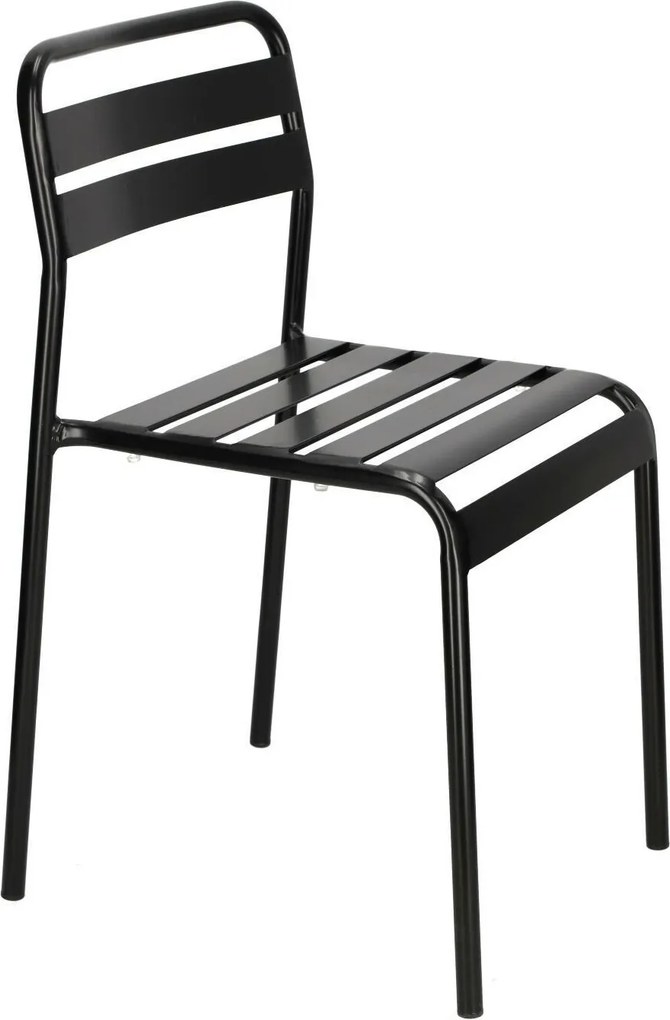 Metalowe krzesło Terra na balkon i do ogrodu