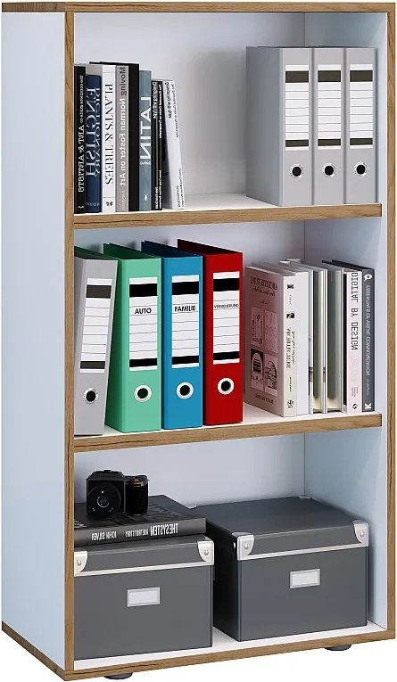 Półki Książki Folder Plik Shelf Salia 3f