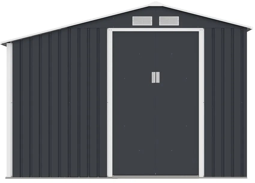 Domek ogrodowy Luke A-2 – Rojaplast