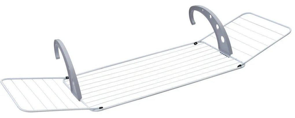 Aldotrade Suszarka do bielizny Balcony, 18 m