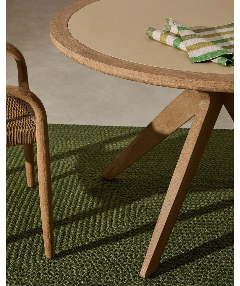Okrągły stół ø 120 cm Julieta – Kave Home