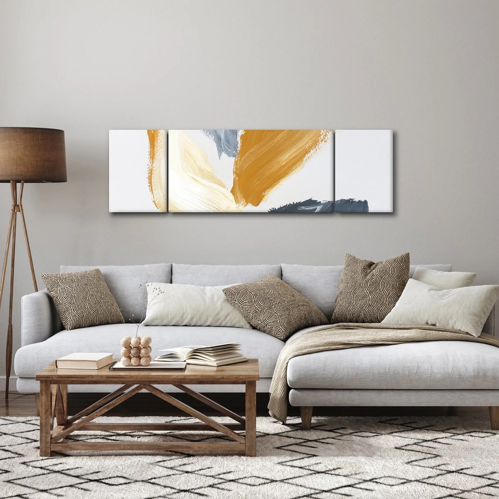 Obraz - Minimalistyczny obraz (170x50 cm)