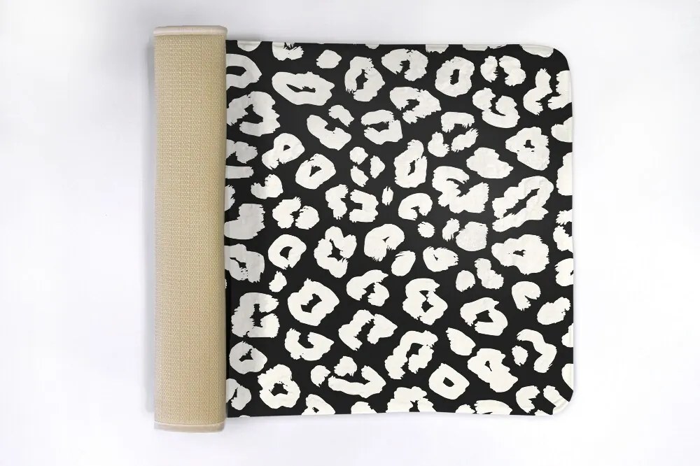 Dywanik pod prysznic Dywanik pod prysznic Panterka