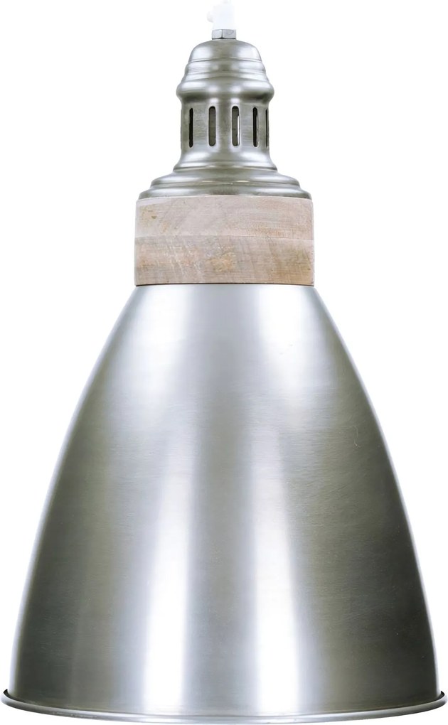 Lampa wisząca Amy Silver 25cm