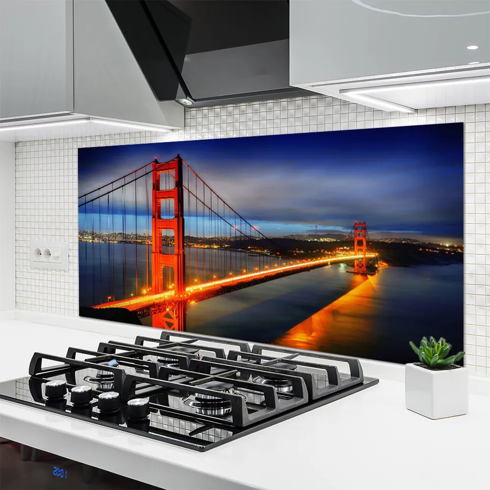 Panel Kuchenny Konstrukcja Stalowego Mostu