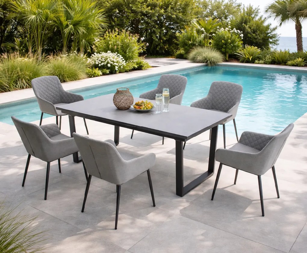 Doppler LIVORNO PARIS szary, 6+1