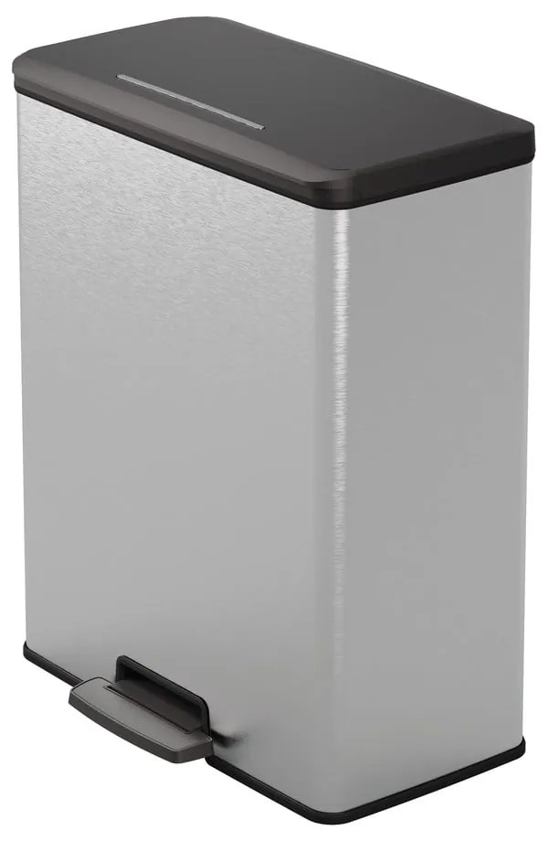 Plastikowy kosz na śmieci na pedał 65 l Rectangular – Curver