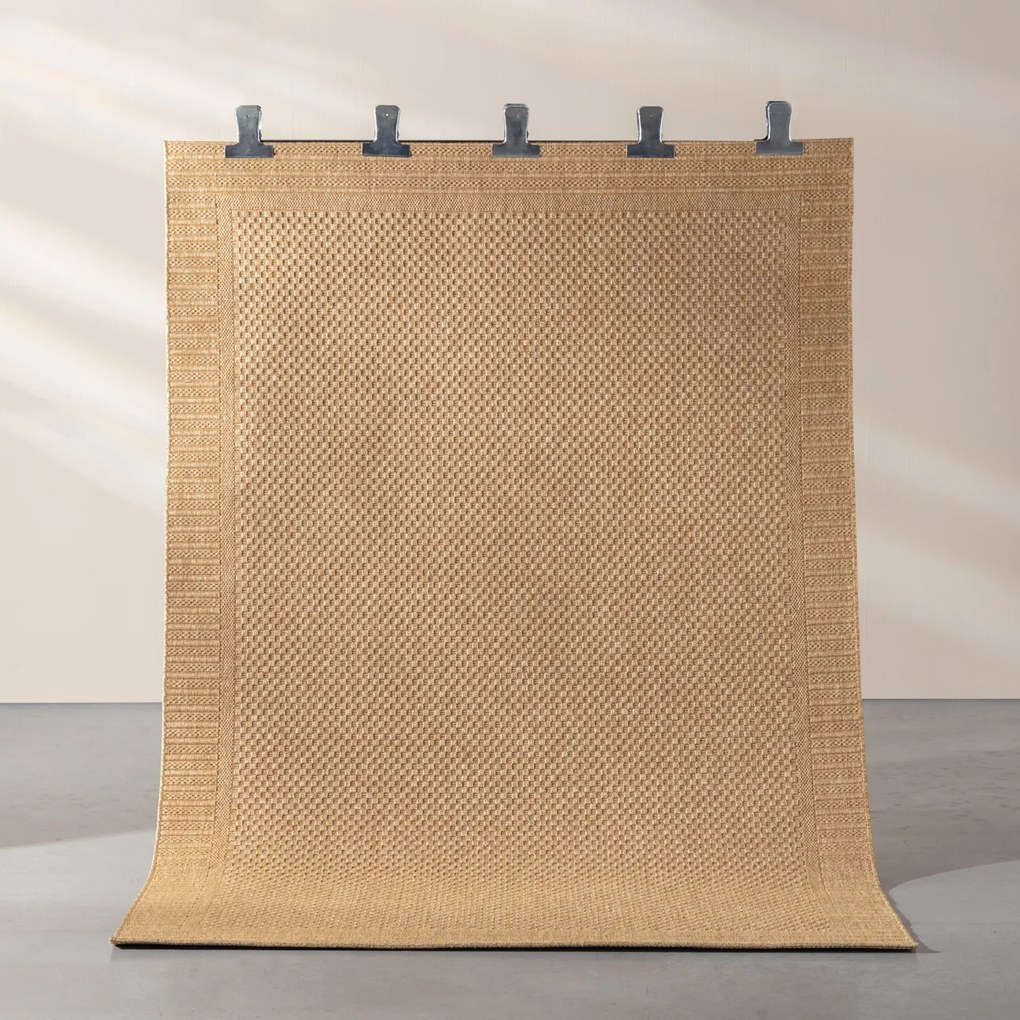 Dywan Corton camel 160x230 cm