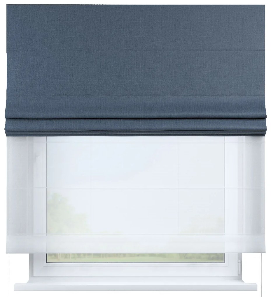 Roleta rzymska dzień noc Duo