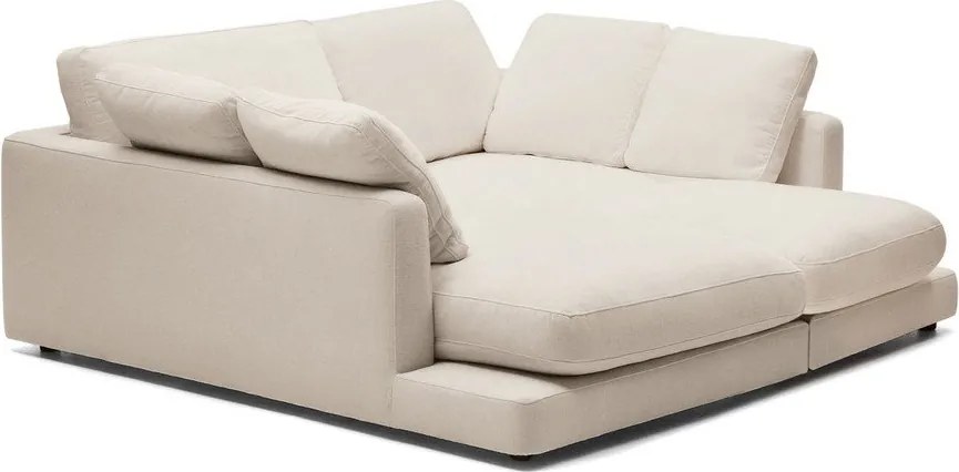 Kremowa sofa 210 cm Gala – Kave Home