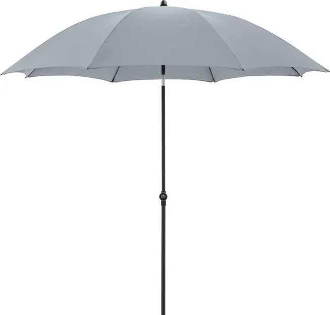 Doppler myZone parasol ogrodowy 200 cm jasnoszary