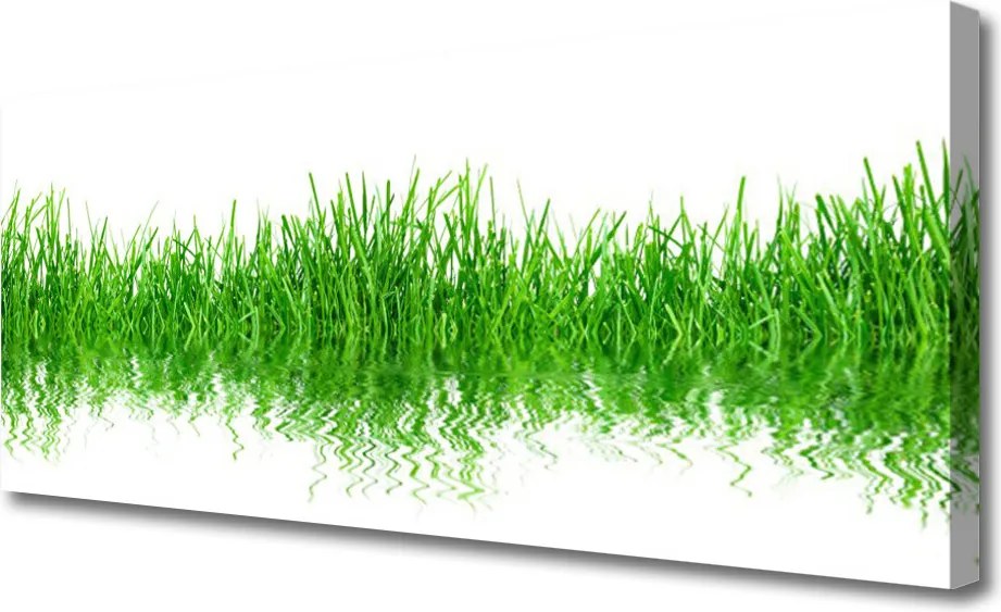 Obraz canvas Naturalny Dywan Zieleni