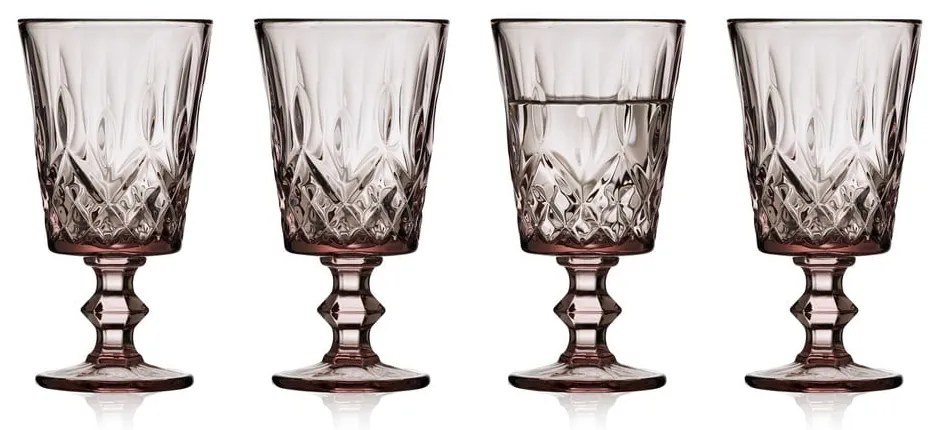 Kieliszki do wina zestaw 4 szt. 290 ml Sorrento – Lyngby Glas