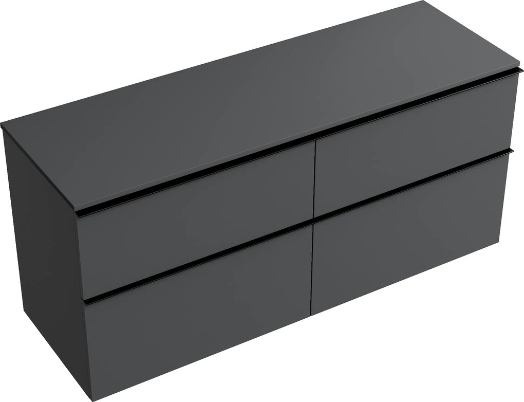 Szafka pod umywalkę nablatową LAVOA 120 cm