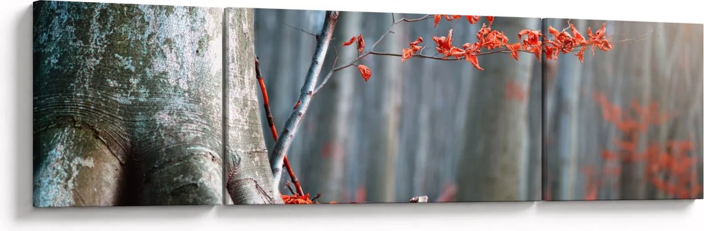Obraz - Jesień (170x50 cm)