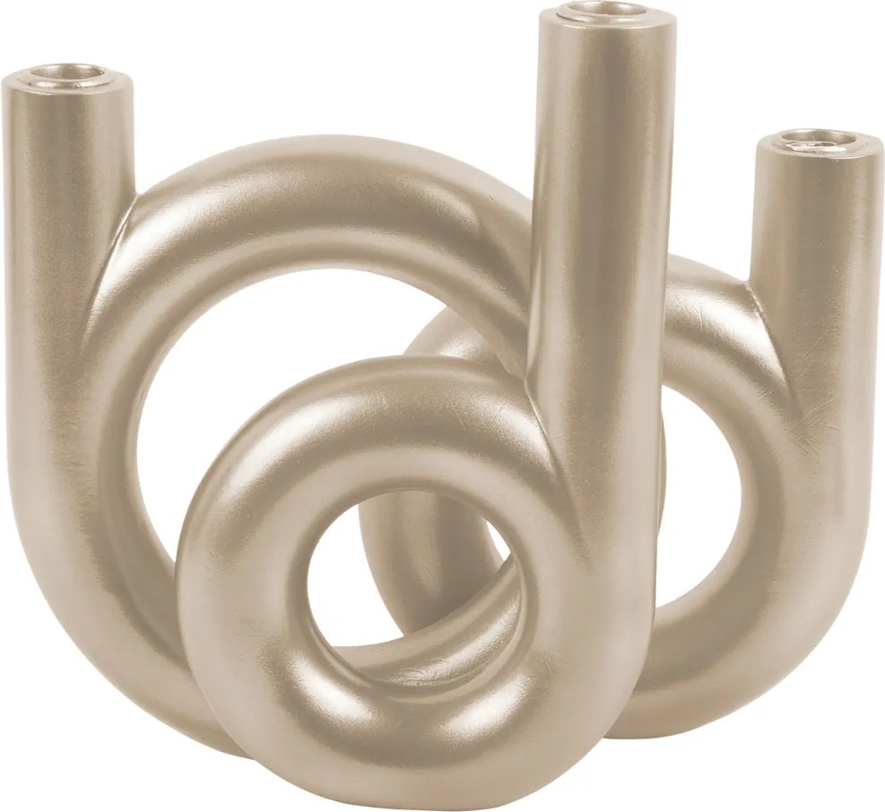 Świecznik RINGS na 3 świece