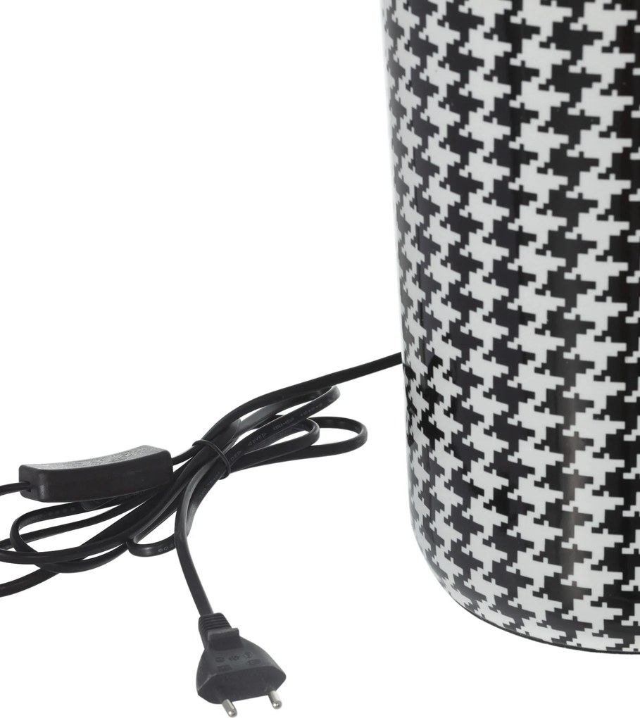 Lampa stołowa Chisato ceramiczna 81cm