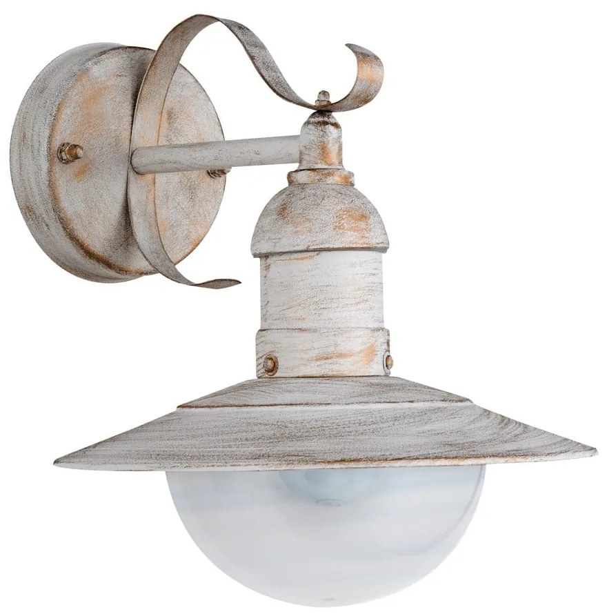 Lampa zewnętrzna (wysokość 25 cm) Amrum – Hilight