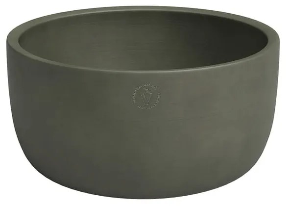 Ceramiczna ręcznie wykonana doniczka ø 30 cm Urania – Artevasi